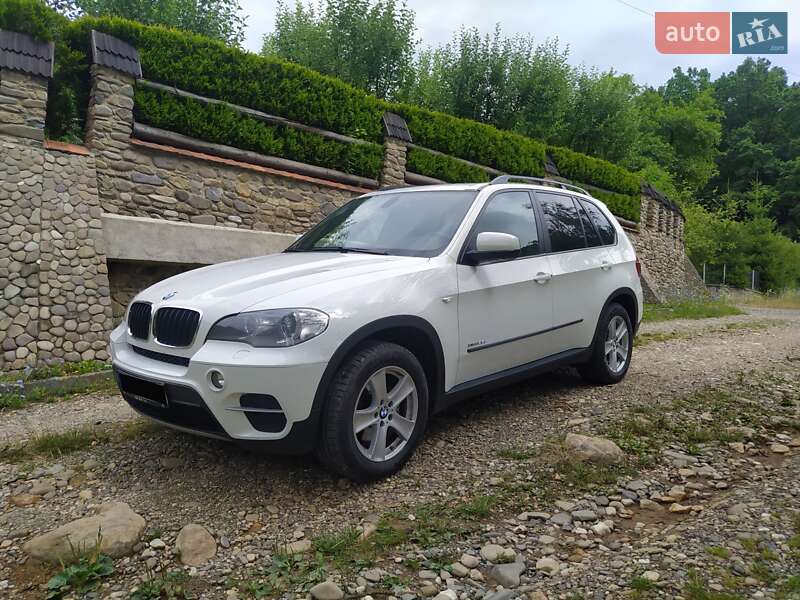 BMW X5 2012