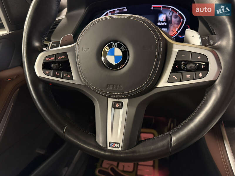 Внедорожник / Кроссовер BMW X5 2021 в Киеве