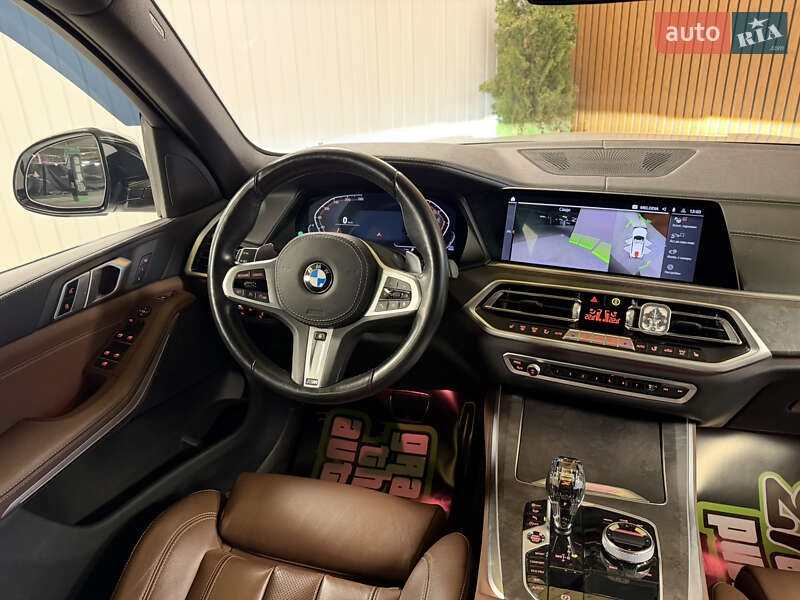 Внедорожник / Кроссовер BMW X5 2021 в Киеве