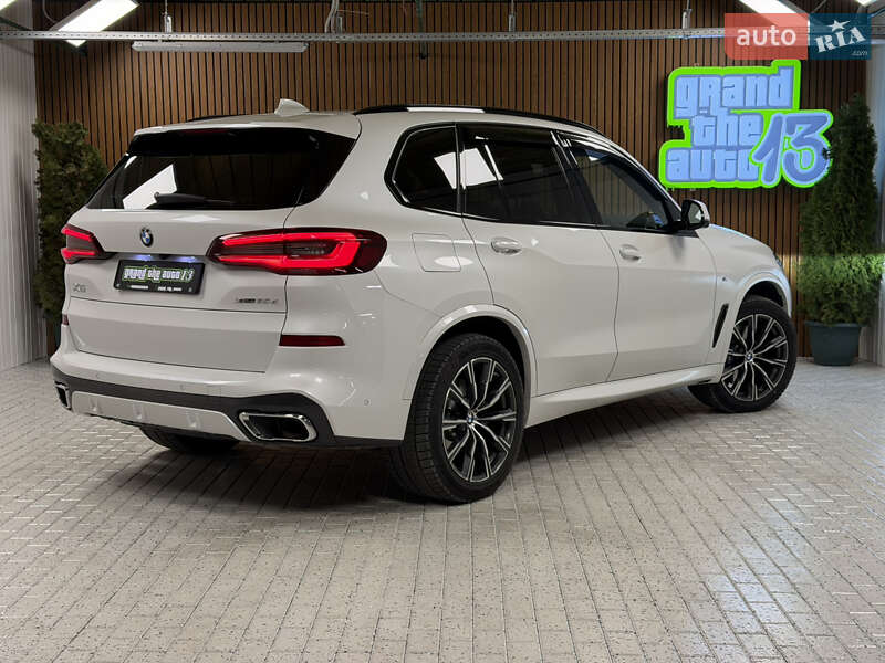 Внедорожник / Кроссовер BMW X5 2021 в Киеве