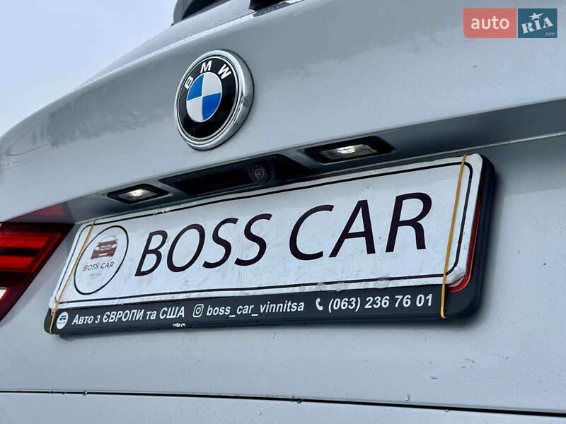 Внедорожник / Кроссовер BMW X5 2016 в Виннице