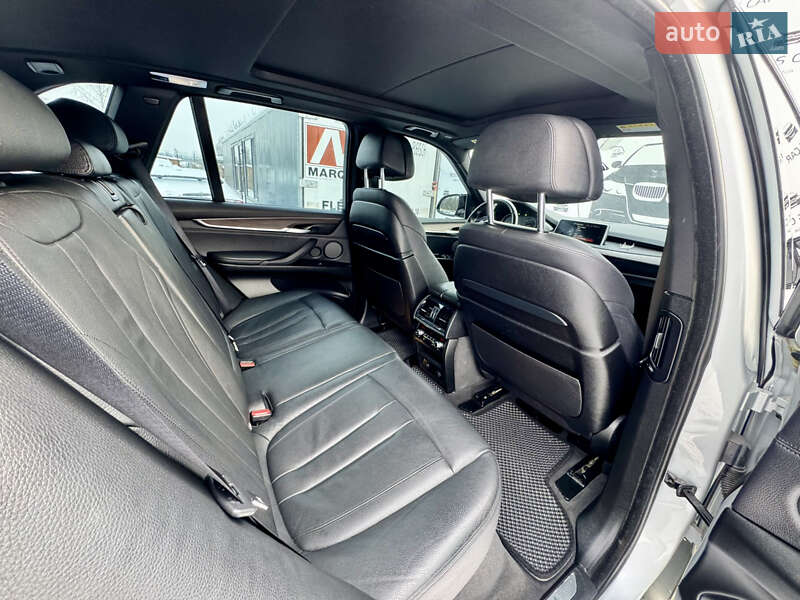 Внедорожник / Кроссовер BMW X5 2016 в Виннице
