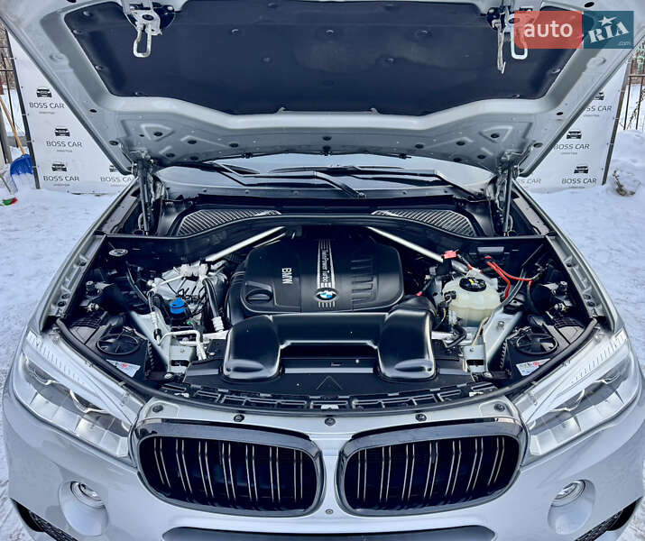 Внедорожник / Кроссовер BMW X5 2016 в Виннице