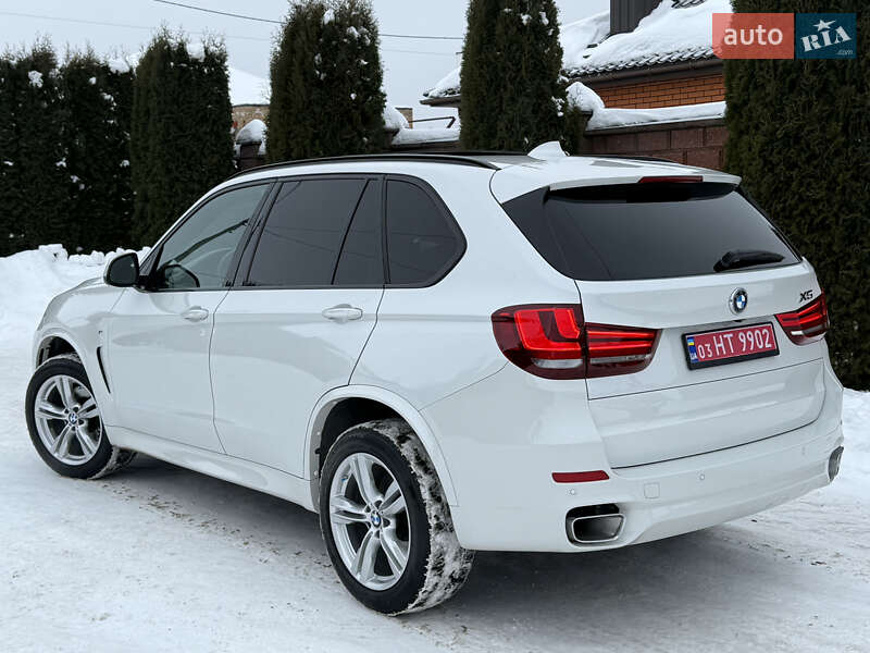Внедорожник / Кроссовер BMW X5 2015 в Ровно фото 34 Внедорожник / Кроссовер BMW X5 2015 в Ровно