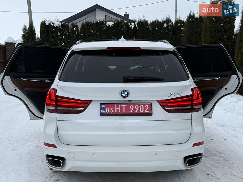 Внедорожник / Кроссовер BMW X5 2015 в Ровно фото 58 Внедорожник / Кроссовер BMW X5 2015 в Ровно