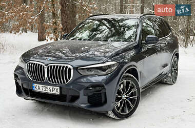 Внедорожник / Кроссовер BMW X5 2022 в Киеве