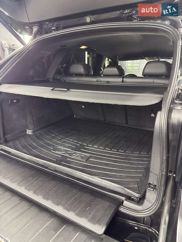 Внедорожник / Кроссовер BMW X5 2014 в Каменском