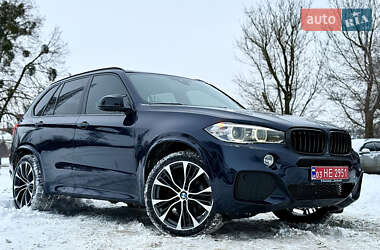 Внедорожник / Кроссовер BMW X5 2015 в Ровно
