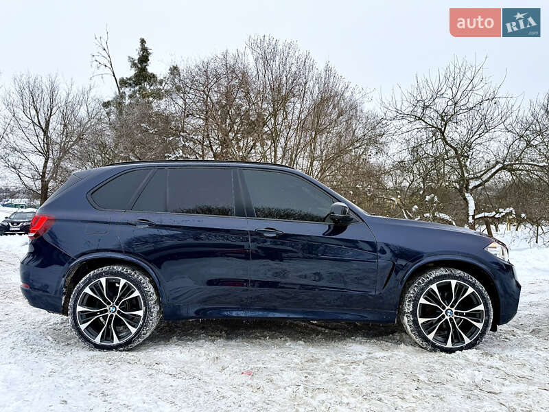 Внедорожник / Кроссовер BMW X5 2015 в Ровно фото 5 Внедорожник / Кроссовер BMW X5 2015 в Ровно