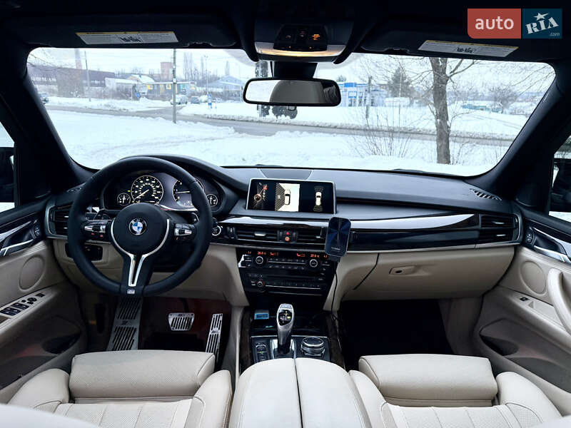Внедорожник / Кроссовер BMW X5 2015 в Ровно фото 11 Внедорожник / Кроссовер BMW X5 2015 в Ровно