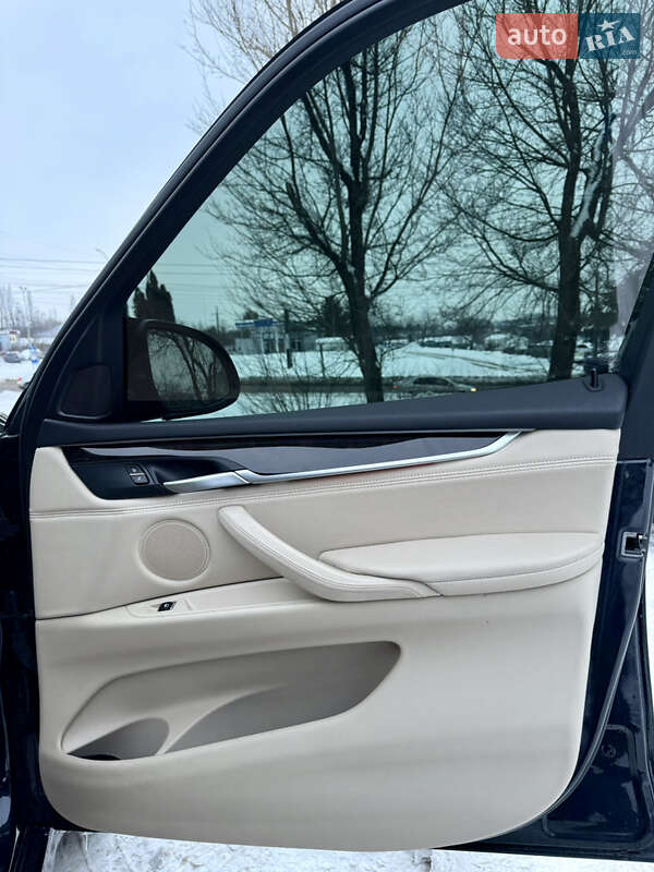 Внедорожник / Кроссовер BMW X5 2015 в Ровно фото 26 Внедорожник / Кроссовер BMW X5 2015 в Ровно