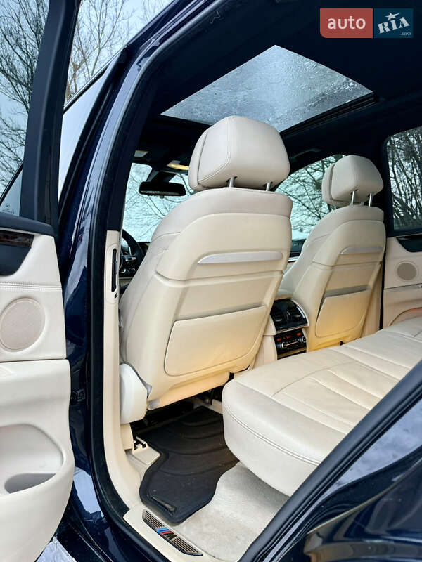 Внедорожник / Кроссовер BMW X5 2015 в Ровно фото 18 Внедорожник / Кроссовер BMW X5 2015 в Ровно