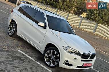 Внедорожник / Кроссовер BMW X5 2017 в Луцке