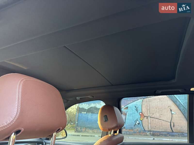 Внедорожник / Кроссовер BMW X5 2017 в Луцке