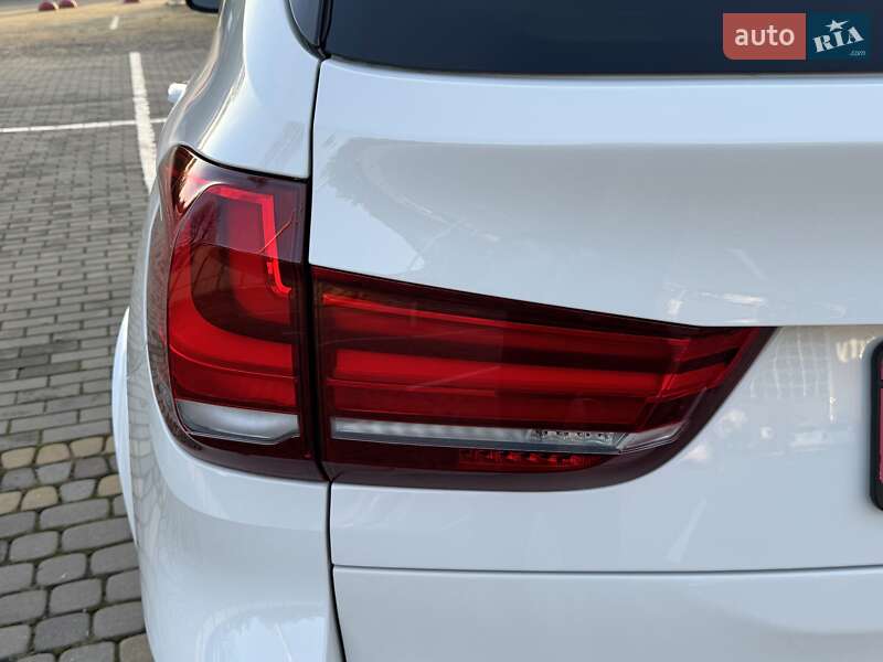 Внедорожник / Кроссовер BMW X5 2017 в Луцке