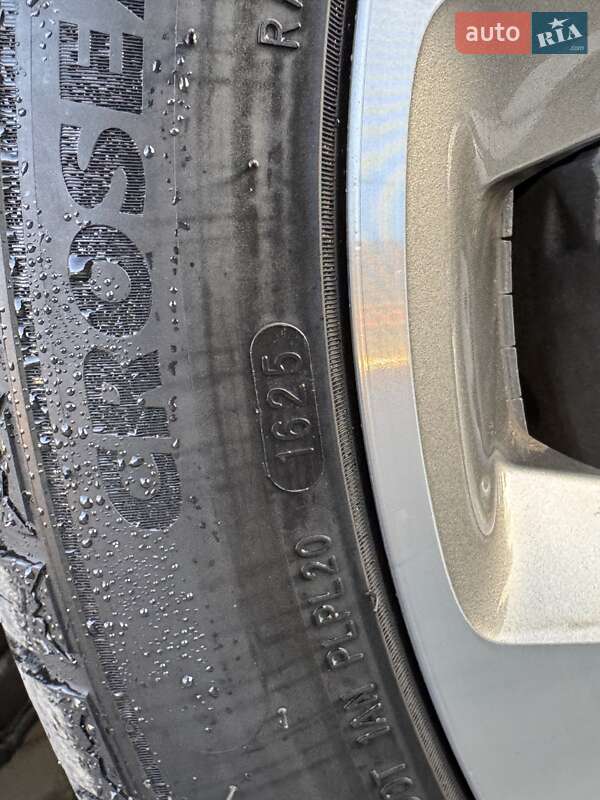 Внедорожник / Кроссовер BMW X5 2017 в Луцке