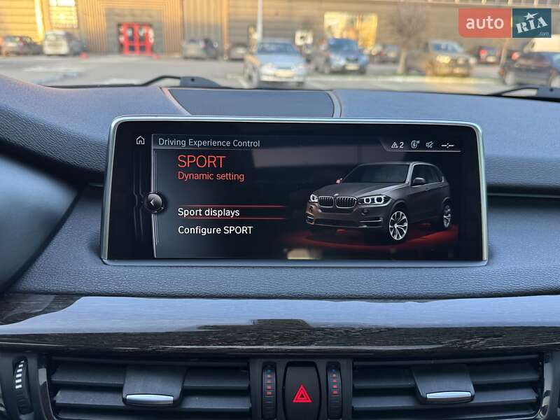 Внедорожник / Кроссовер BMW X5 2017 в Луцке