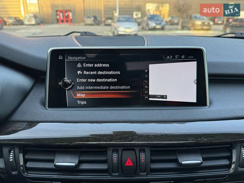 Внедорожник / Кроссовер BMW X5 2017 в Луцке