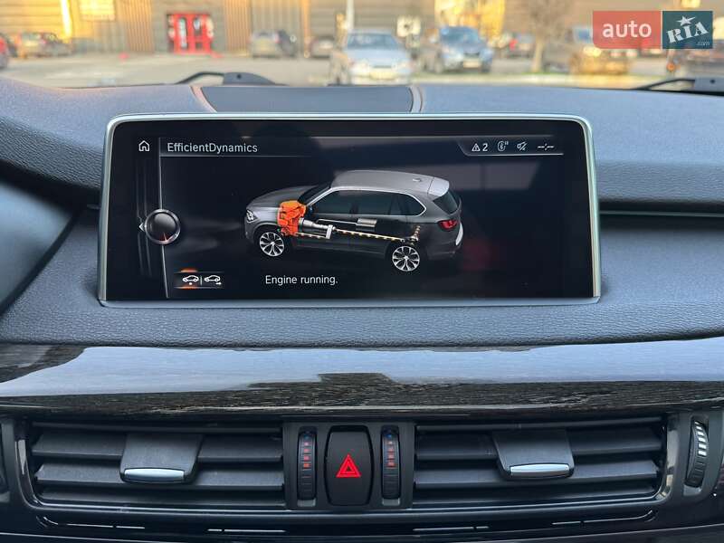 Внедорожник / Кроссовер BMW X5 2017 в Луцке