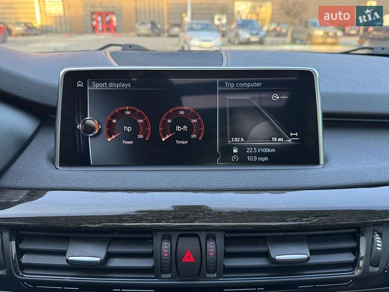 Внедорожник / Кроссовер BMW X5 2017 в Луцке