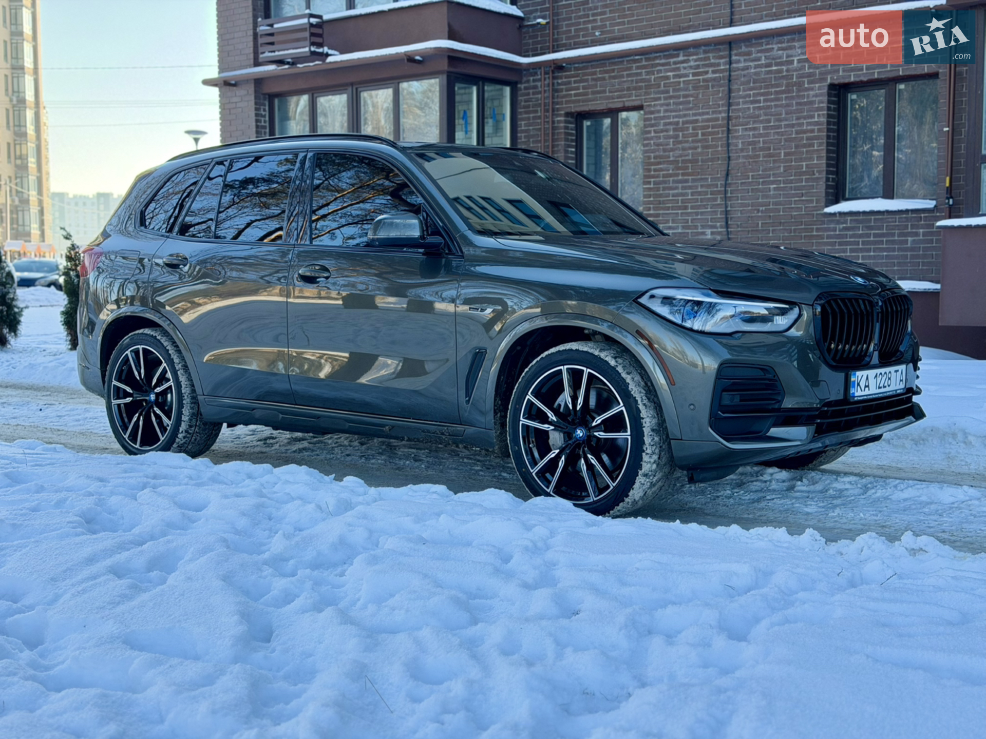 2022 BMW X5 - мініатюра 2