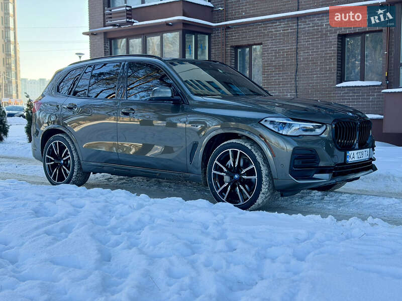 BMW X5 2022