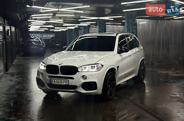 Позашляховик / Кросовер BMW X5 2015 в Києві