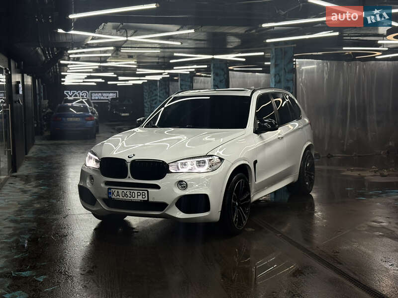 BMW X5 2015