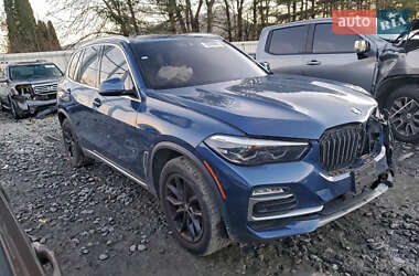 Внедорожник / Кроссовер BMW X5 2020 в Львове