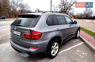 Позашляховик / Кросовер BMW X5 2010 в Харкові
