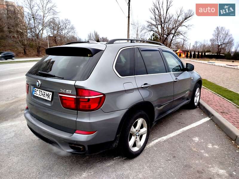 BMW X5 2010 BMW X5 2010