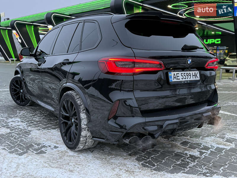 Внедорожник / Кроссовер BMW X5 2019 в Днепре