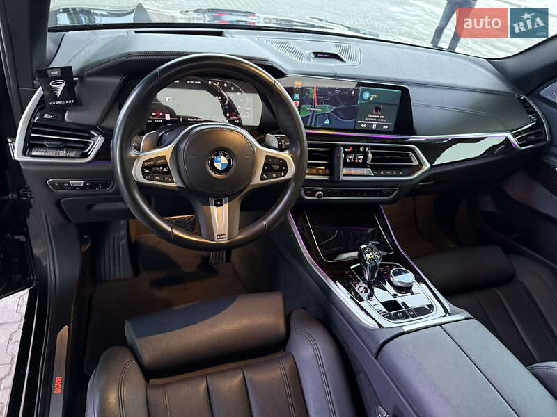 Внедорожник / Кроссовер BMW X5 2019 в Днепре