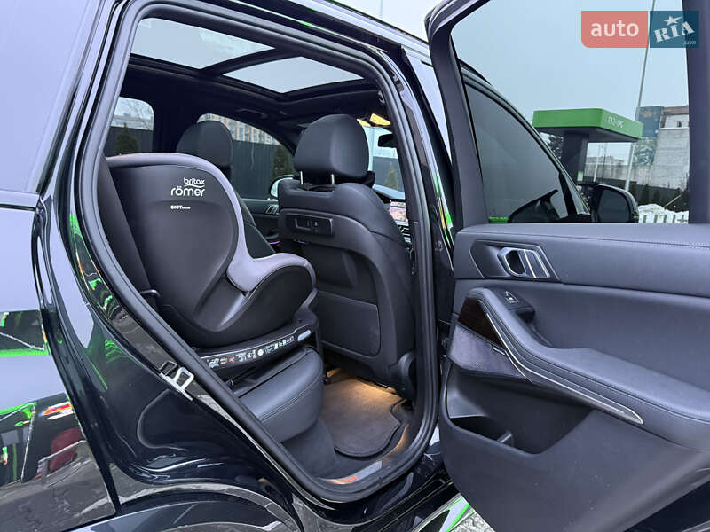 Внедорожник / Кроссовер BMW X5 2019 в Днепре