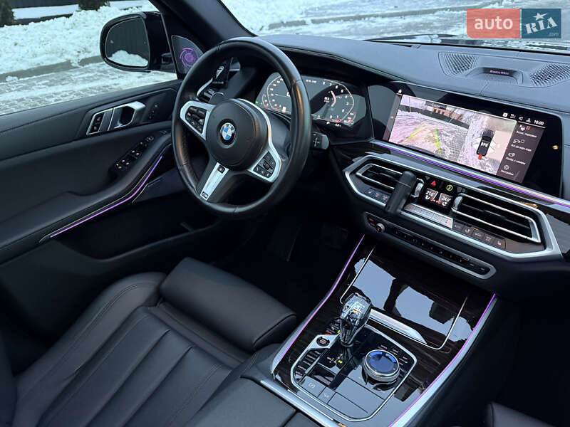 Внедорожник / Кроссовер BMW X5 2019 в Днепре