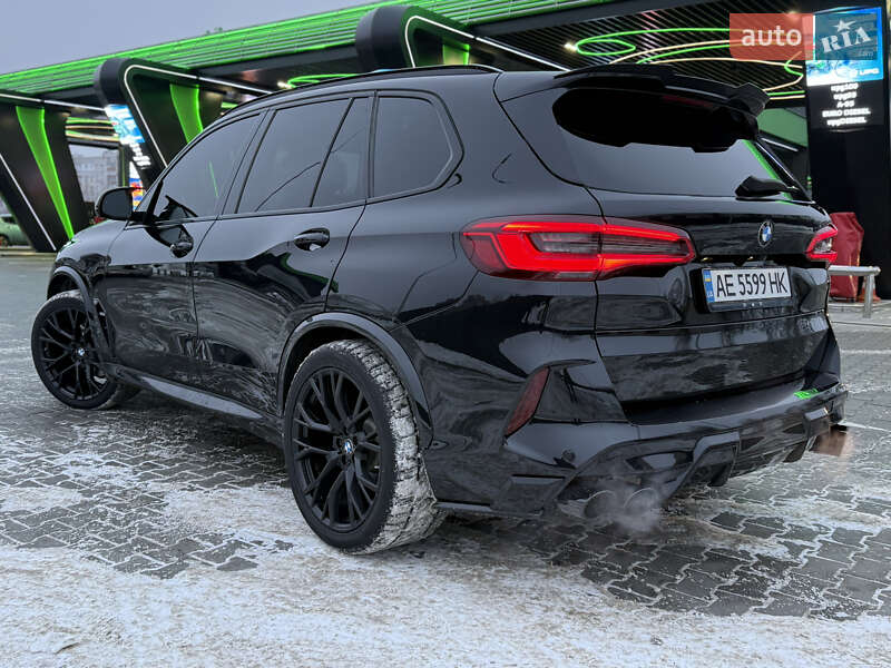 Внедорожник / Кроссовер BMW X5 2019 в Днепре