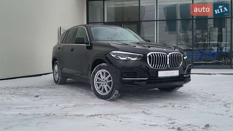 Внедорожник / Кроссовер BMW X5 2022 в Виннице фото 2 Внедорожник / Кроссовер BMW X5 2022 в Виннице
