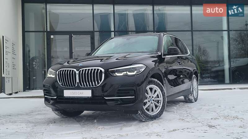 Внедорожник / Кроссовер BMW X5 2022 в Виннице фото 5 Внедорожник / Кроссовер BMW X5 2022 в Виннице