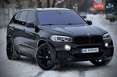 Внедорожник / Кроссовер BMW X5 2016 в Запорожье