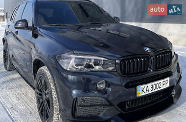 Внедорожник / Кроссовер BMW X5 2013 в Киеве