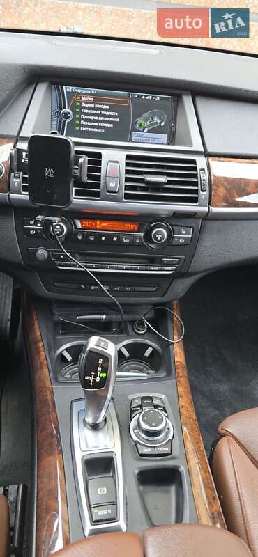 Внедорожник / Кроссовер BMW X5 2010 в Одессе фото 6 Внедорожник / Кроссовер BMW X5 2010 в Одессе