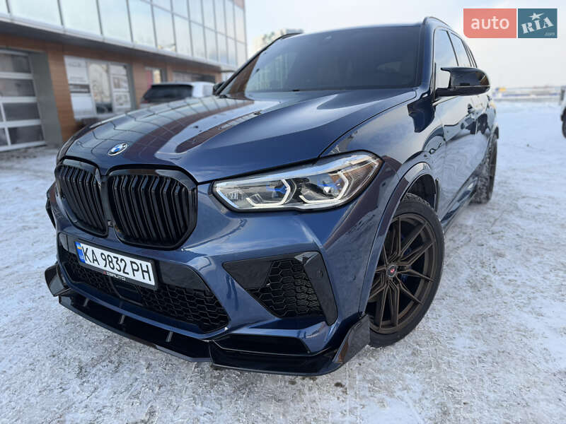 Внедорожник / Кроссовер BMW X5 2019 в Киеве