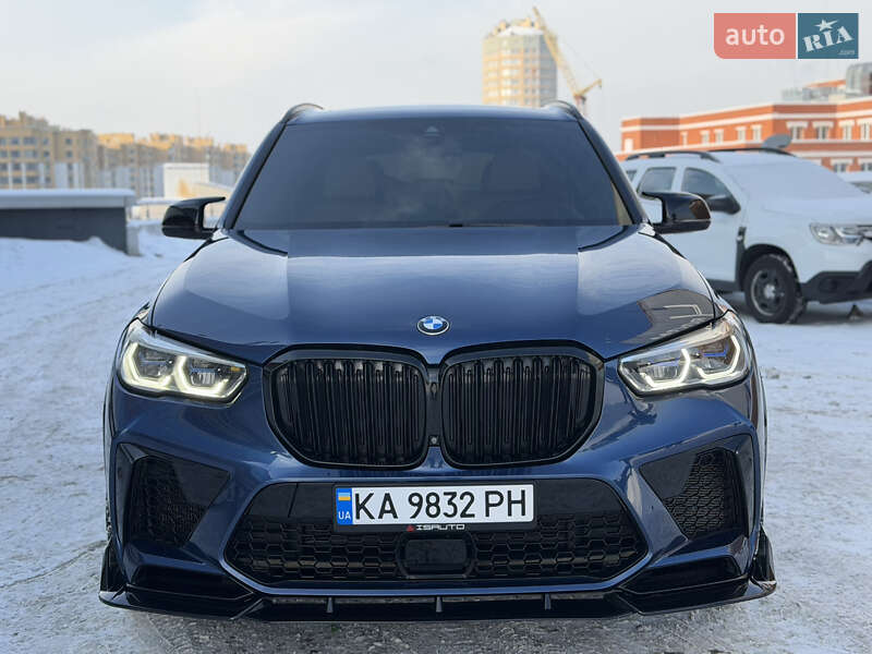 Внедорожник / Кроссовер BMW X5 2019 в Киеве