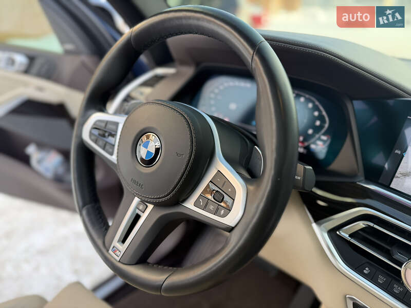 Внедорожник / Кроссовер BMW X5 2019 в Киеве