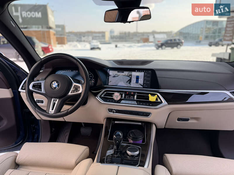 Внедорожник / Кроссовер BMW X5 2019 в Киеве
