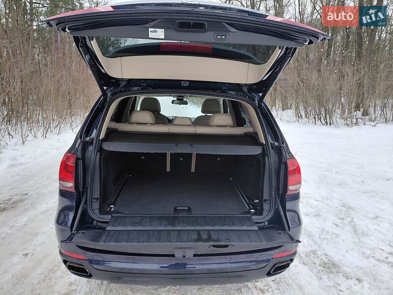 Внедорожник / Кроссовер BMW X5 2016 в Хотине фото 22 Внедорожник / Кроссовер BMW X5 2016 в Хотине