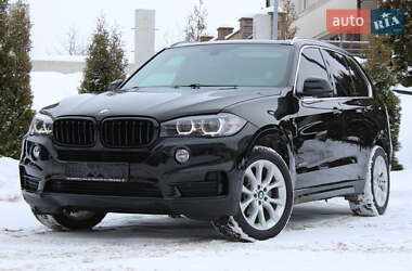 Внедорожник / Кроссовер BMW X5 2015 в Ровно