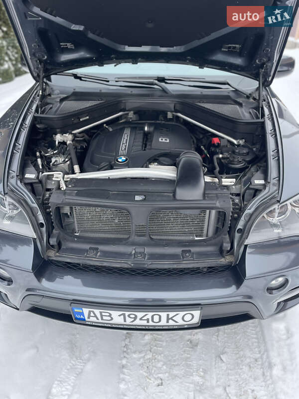 Внедорожник / Кроссовер BMW X5 2012 в Виннице фото 7 Внедорожник / Кроссовер BMW X5 2012 в Виннице