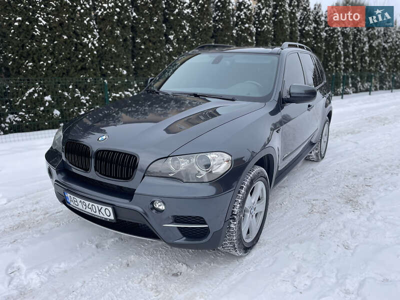 Внедорожник / Кроссовер BMW X5 2012 в Виннице фото 19 Внедорожник / Кроссовер BMW X5 2012 в Виннице