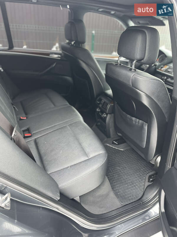Внедорожник / Кроссовер BMW X5 2012 в Виннице фото 24 Внедорожник / Кроссовер BMW X5 2012 в Виннице